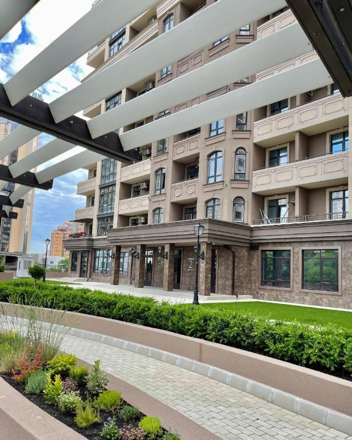 Arkadia Apartments Elegia Одесса Экстерьер фото